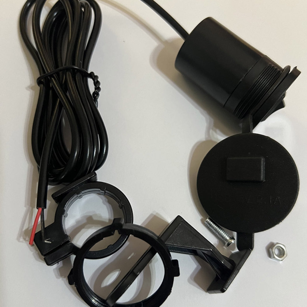 CARGADOR CON INTERRUPTOR