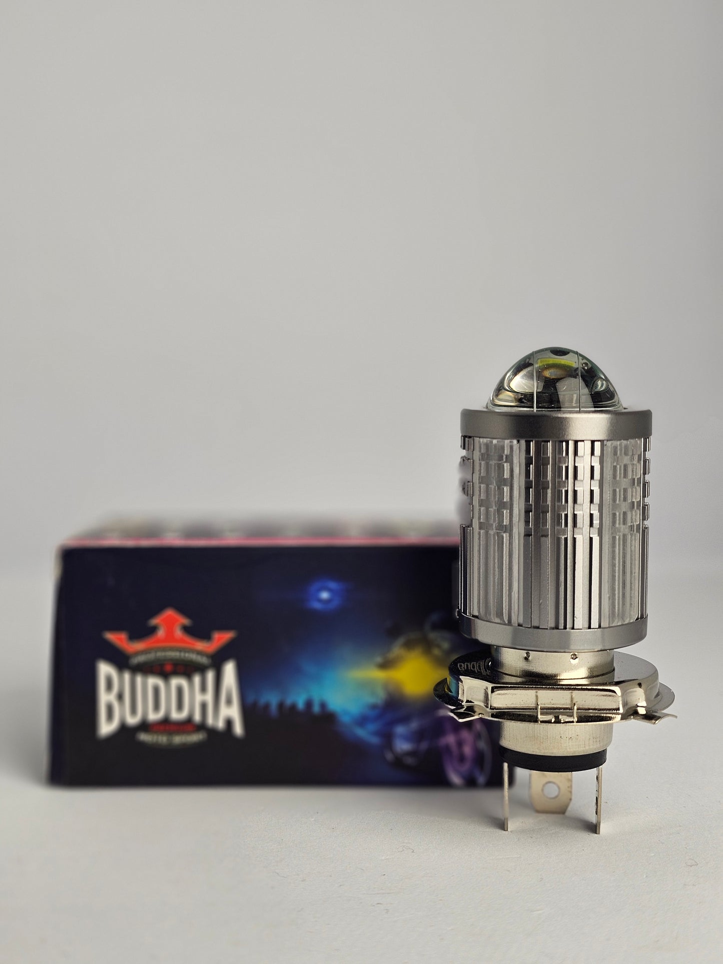 BOMBILLA DUAL H4 MULTICOLOR