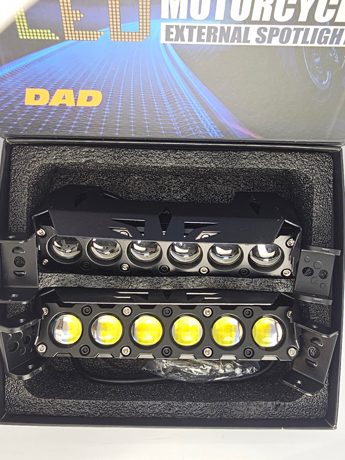 EXPLORADOR 6 LUPAS MOTORCYCLE