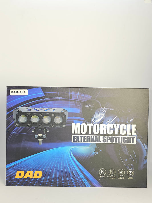 EXPLORADOR 4 LUPAS MOTORCYCLE