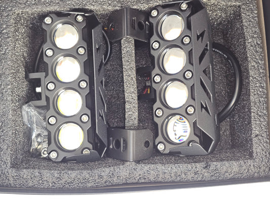 EXPLORADOR 4 LUPAS MOTORCYCLE