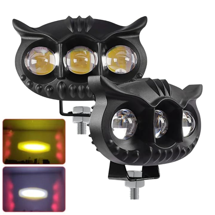 EXPLORADOR 3 OJOS LUPAS