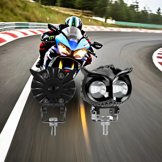 EXPLORADOR BUHO DE 2 OJOS LUPA