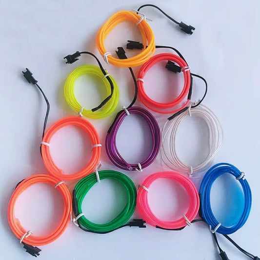 CINTA LED PARA TABLERO DE AUTO